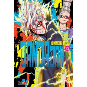  Preventa Dandadan 13